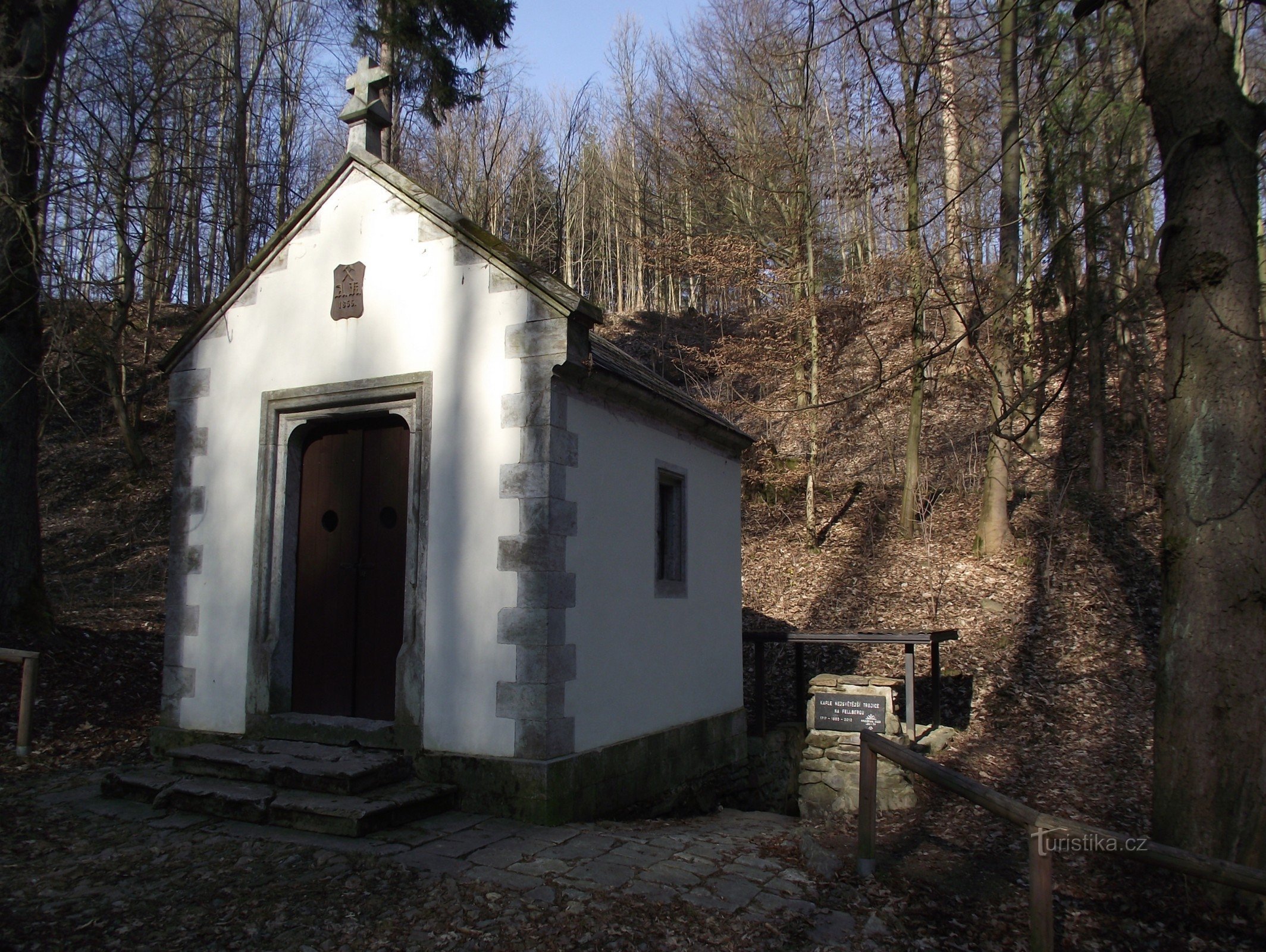 Cappella della Santissima Trinità