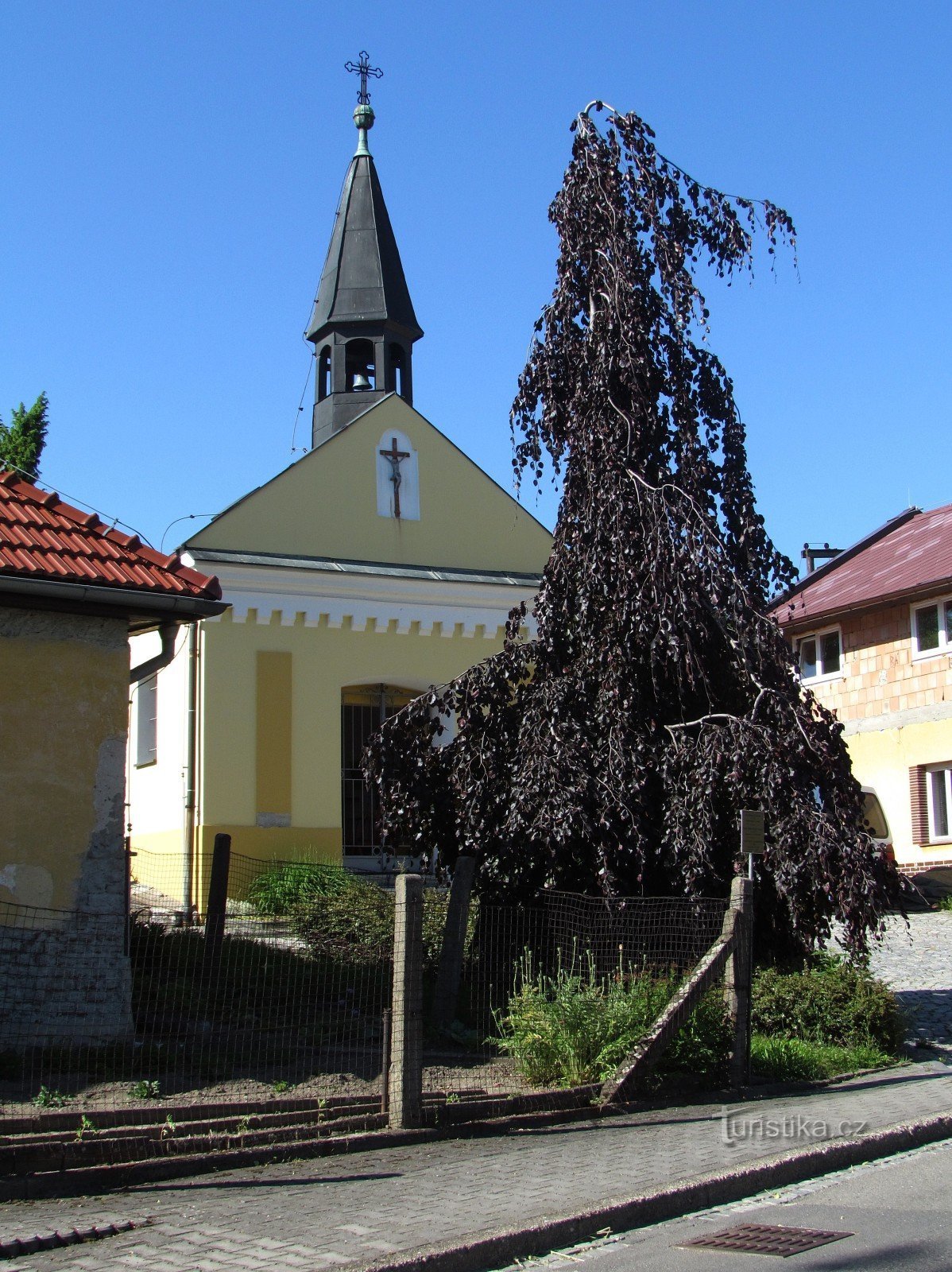 Capilla de la Santísima Trinidad