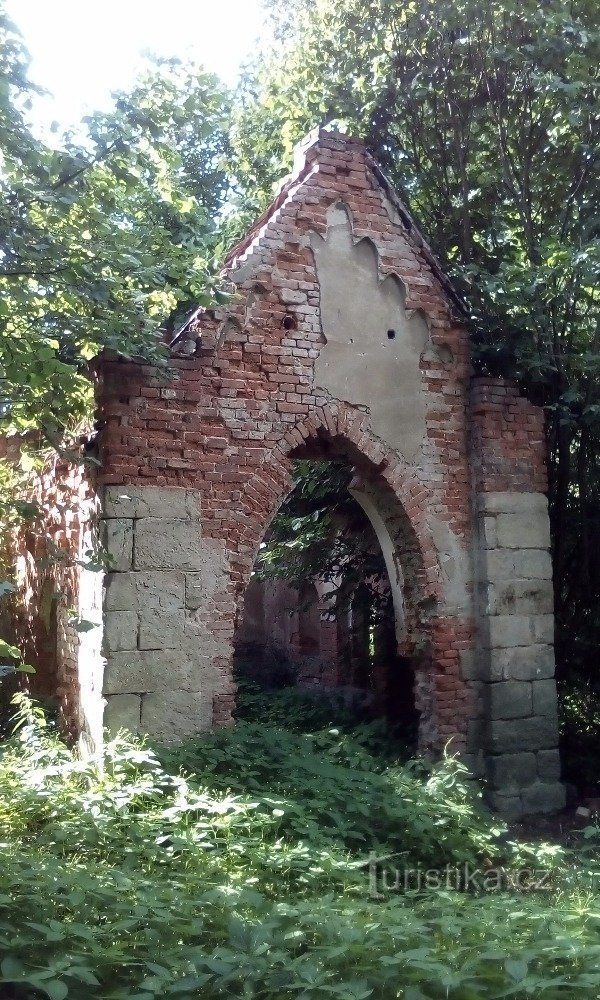 Kapel van de Heilige Drie-eenheid