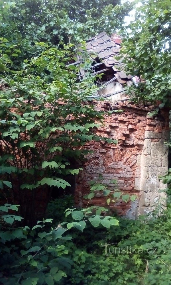 Kapel van de Heilige Drie-eenheid