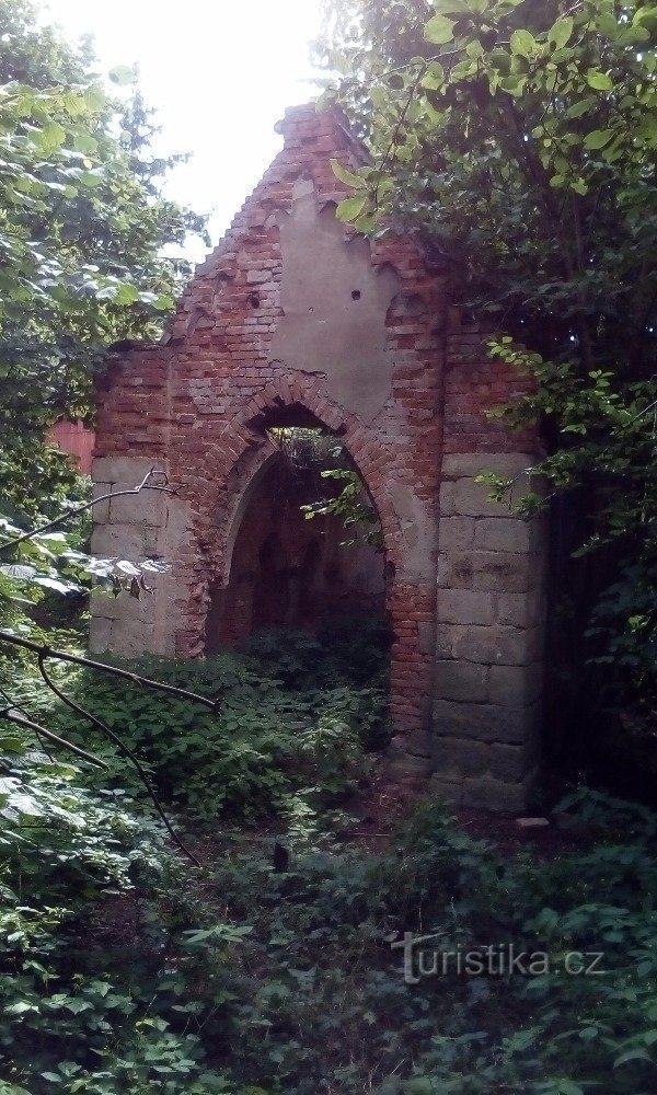 Kapel van de Heilige Drie-eenheid