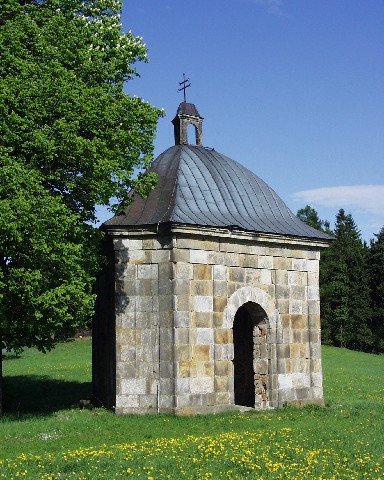 Capela da Santíssima Trindade