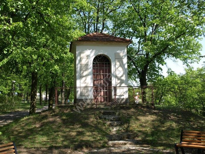 kaple Nejsvětější Trojice  