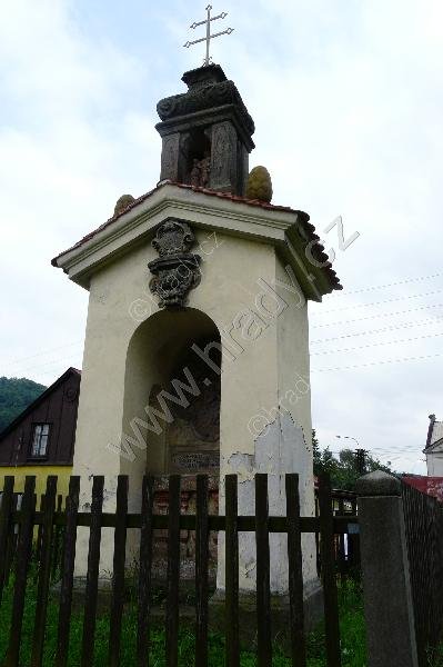 kaple Nejsvětější Trojice