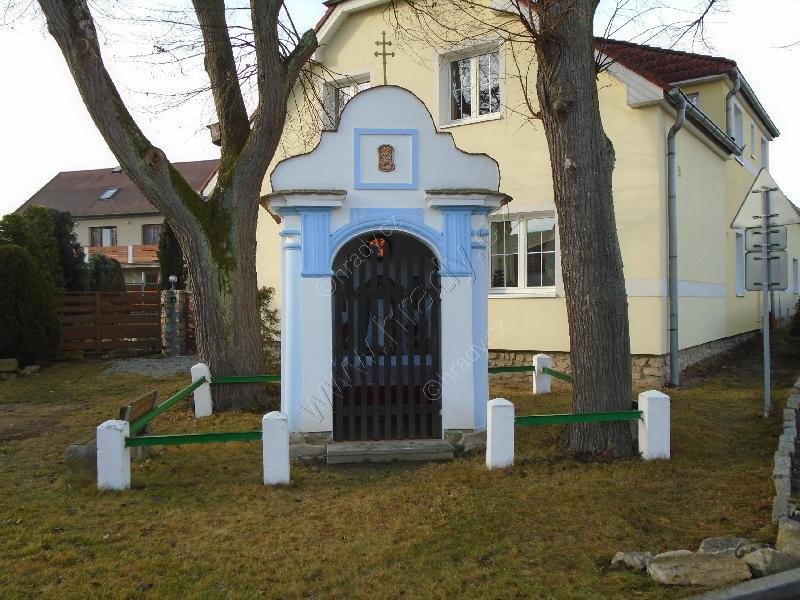 kaple Nejsvětější Trojice