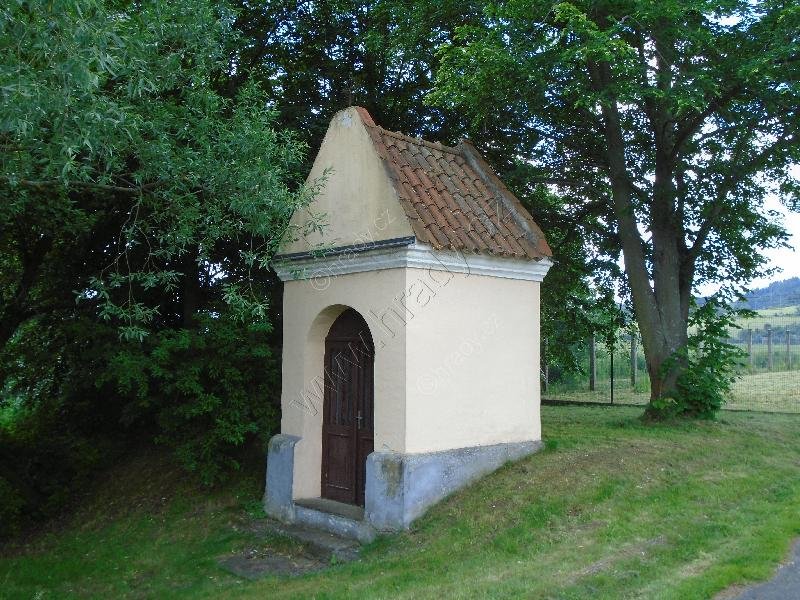 kaple Nejsvětější Trojice
