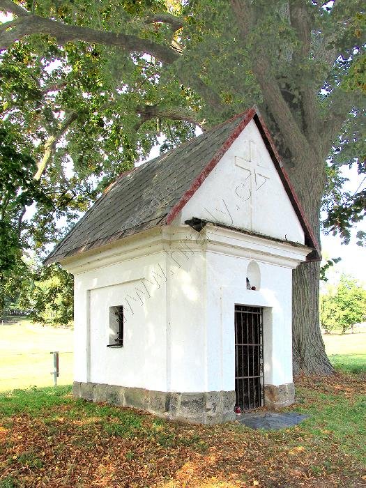 kaple Nejsvětější Trojice