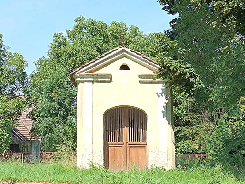 kaple Nejsvětější Trojice
