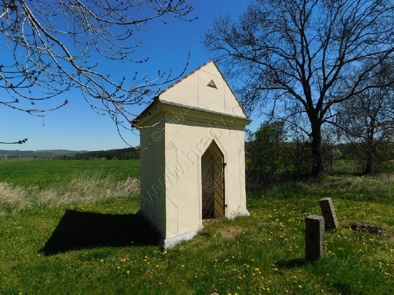 kaple Nejsvětější Trojice