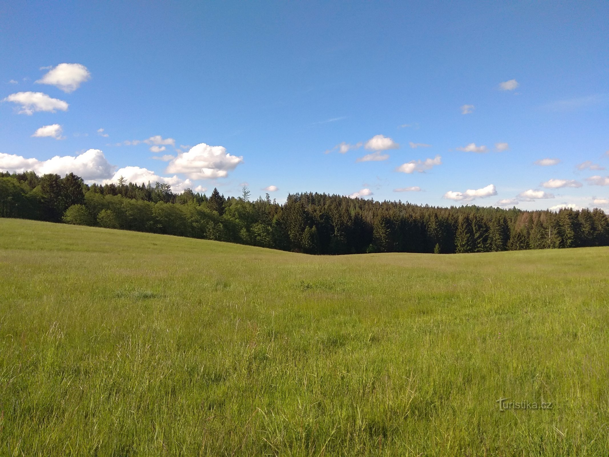 Kapelle der Heiligen Dreifaltigkeit Doubice