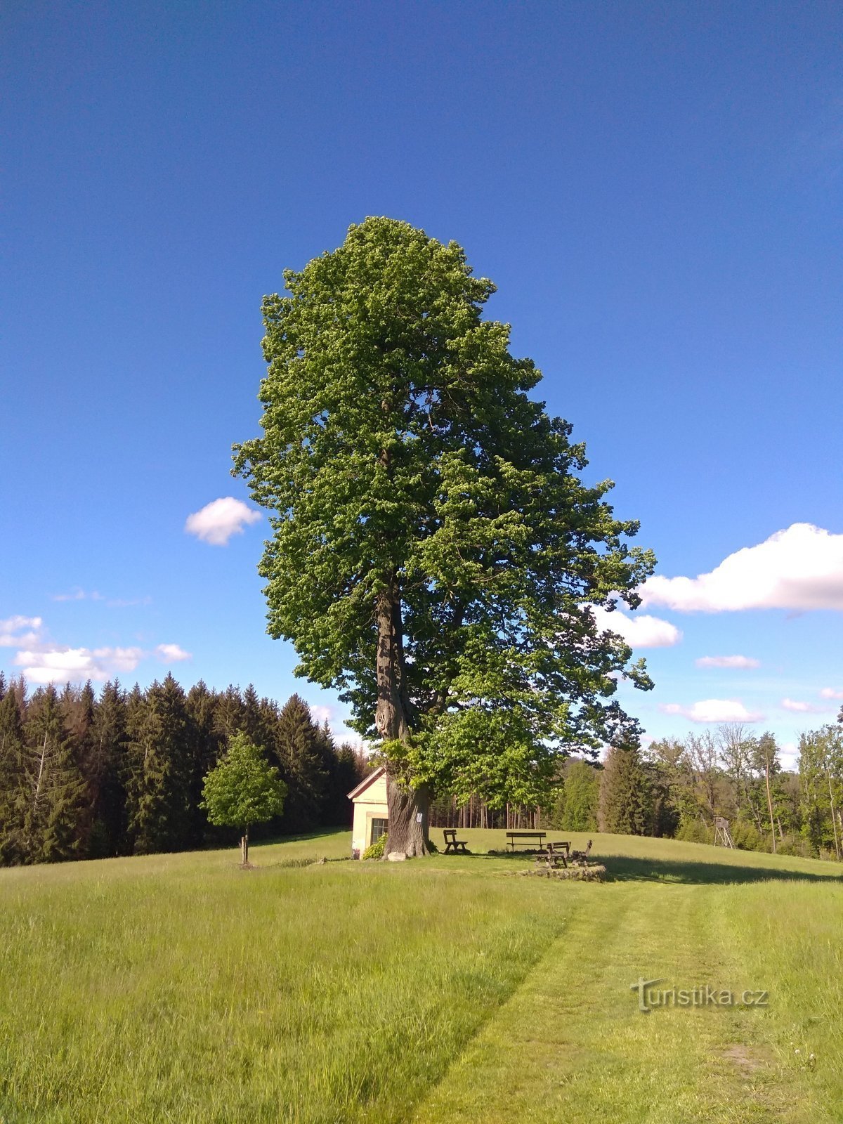 Kapelle der Heiligen Dreifaltigkeit Doubice