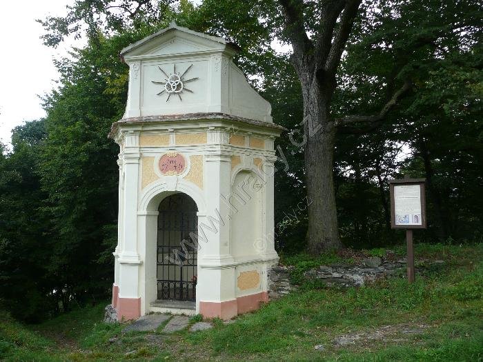 kaple Nejsvětější Trojice (výběrčího)