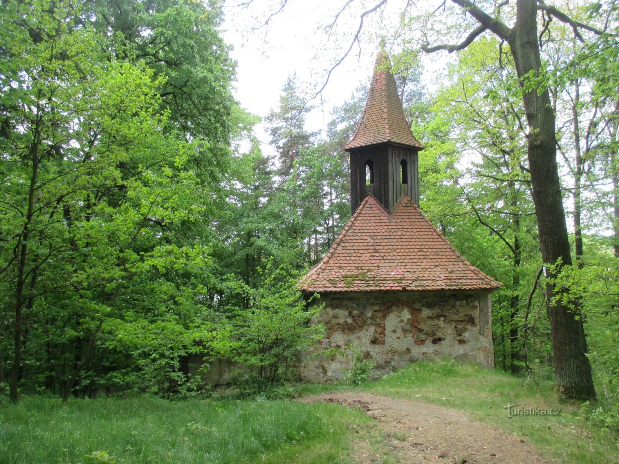 Kaple Nejsvětější Trojice (Zdislavina kaple)