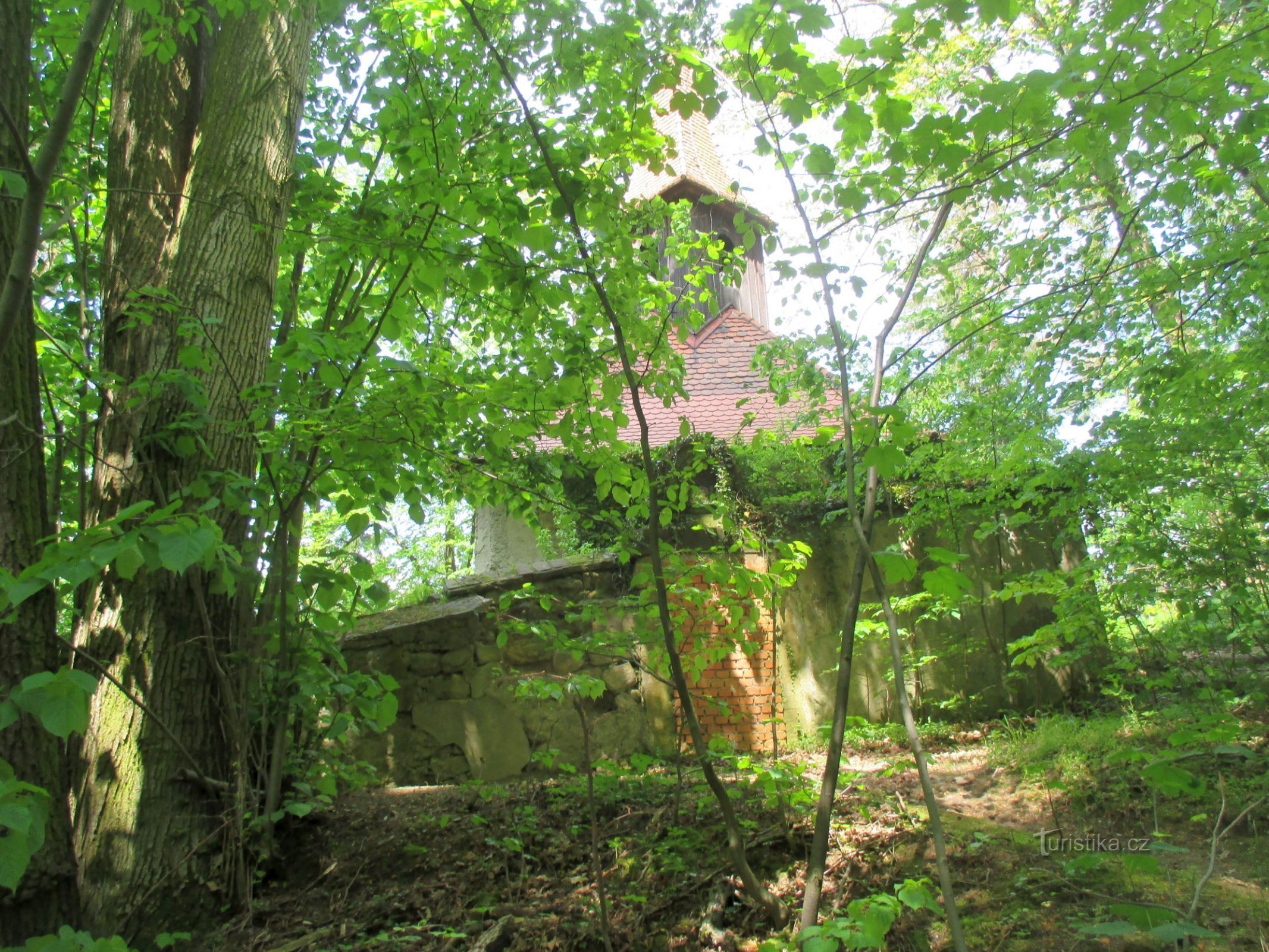 Holy Trinity Chapel (Zdislavina Chapel)