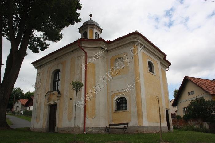 kaple Nejsvětějšího srdce Páně