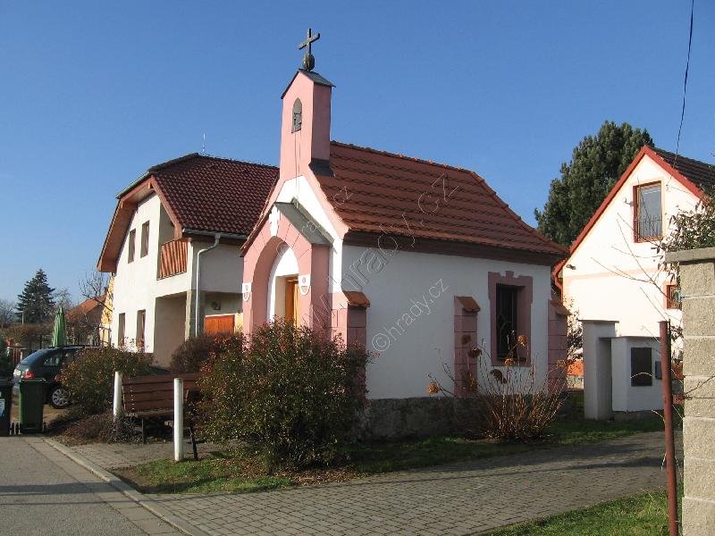 kaple Nejsvětějšího Srdce Páně