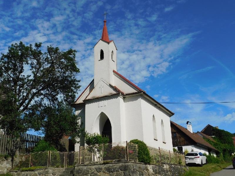 kaple Nejsvětějšího srdce Páně