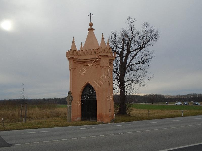 kaple Nejsvětějšího Srdce Páně