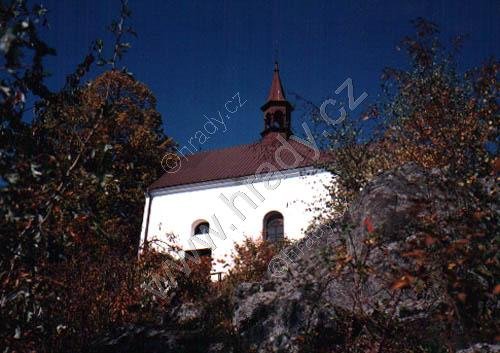 kaple Neposkvrněného početí Panny Marie