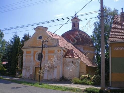 kaple Neposkvrněného početí Panny Marie