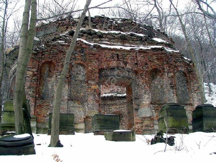 kaple Neposkvrněného početí Panny Marie a Lobkowiczké mauzoleum