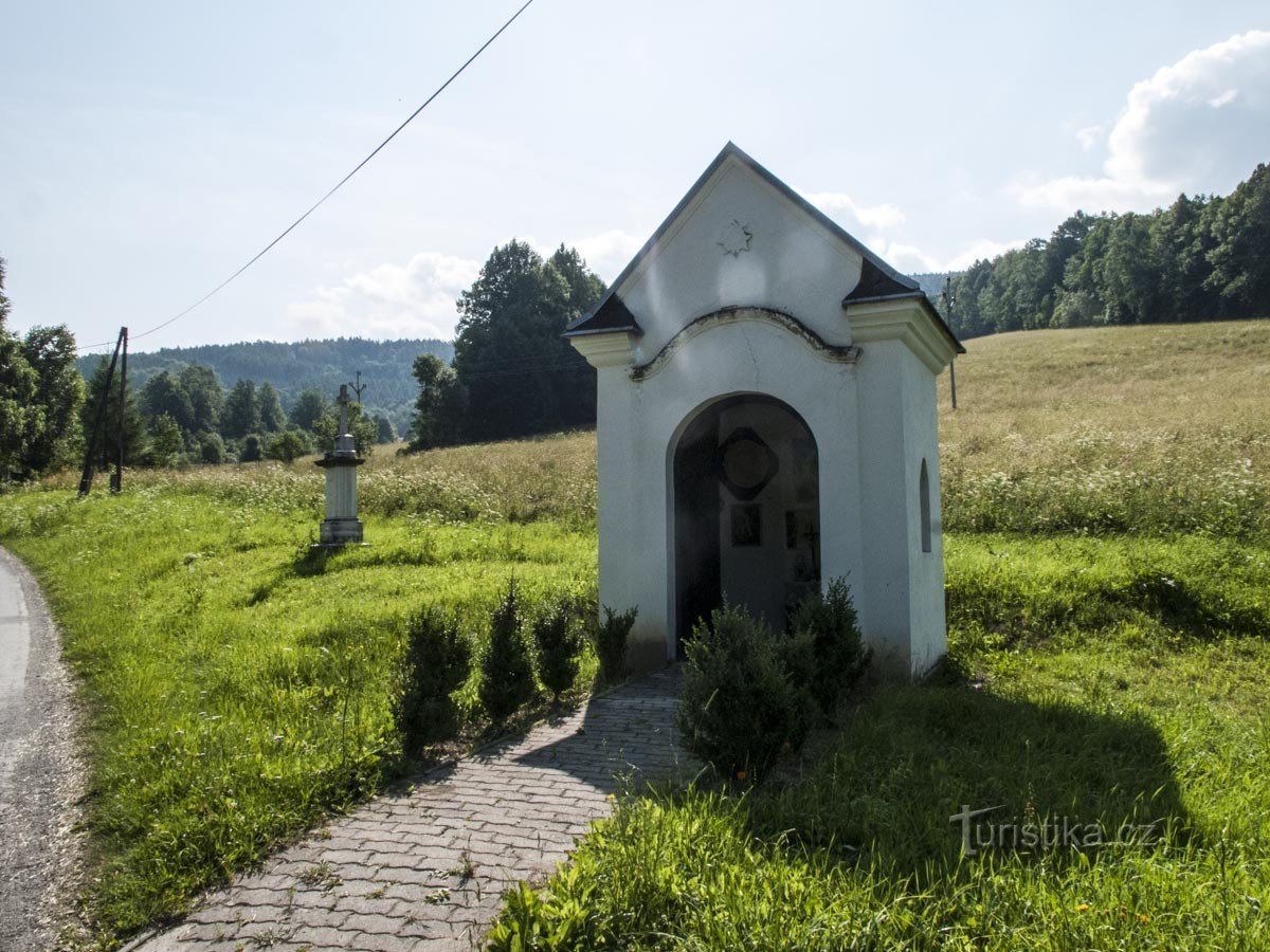 Kaple obětem i přeživším 1. světové války