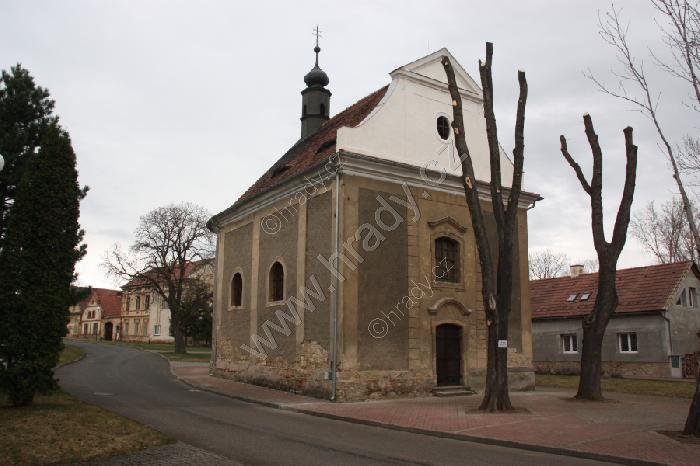 kaple Obětování Panny Marie