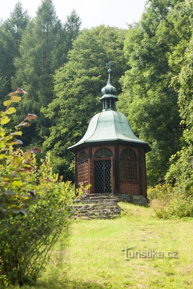 Capilla - memorial