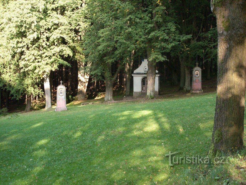 Kapelle Unserer Lieben Frau