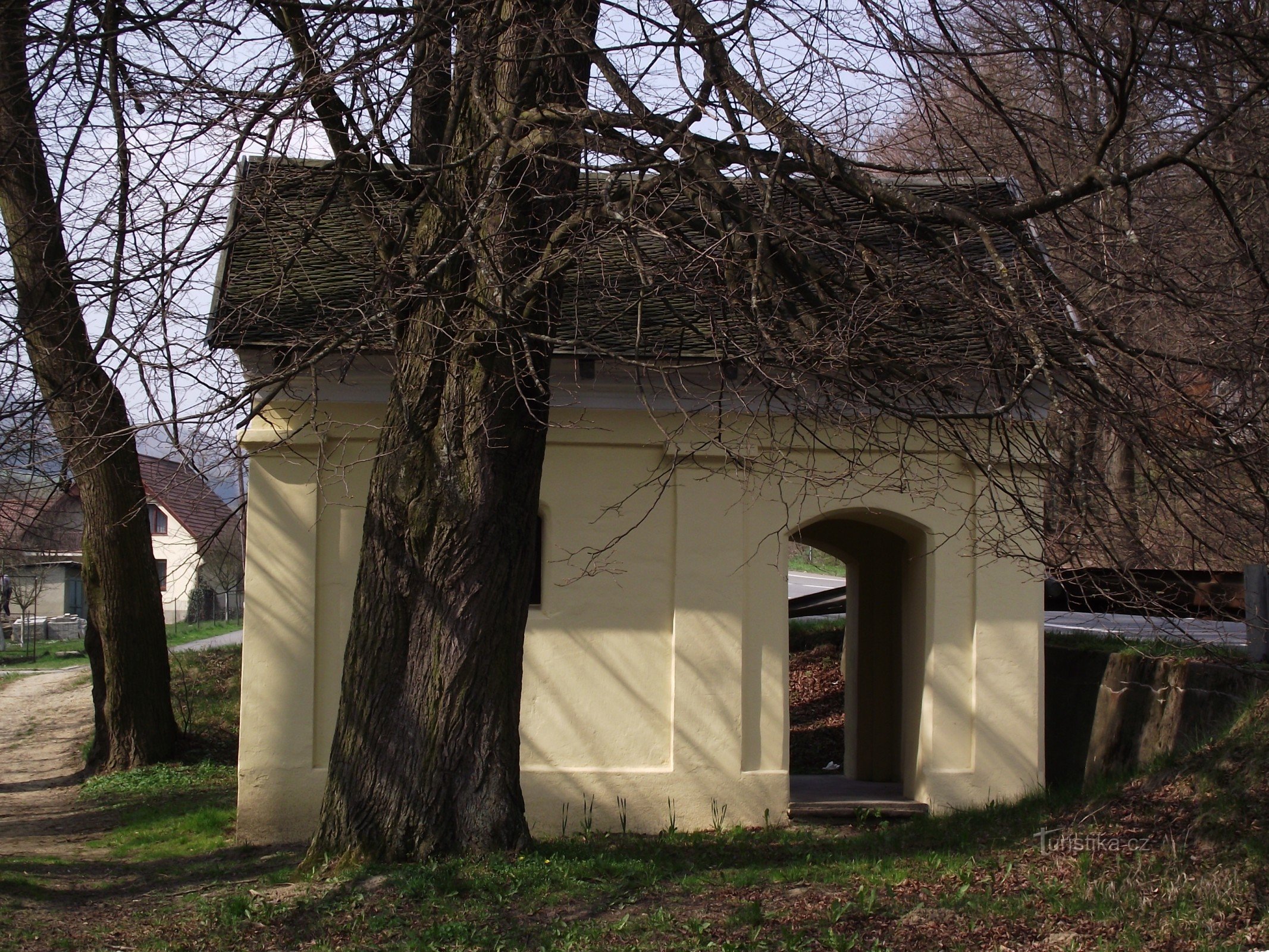 cappella della Vergine Maria