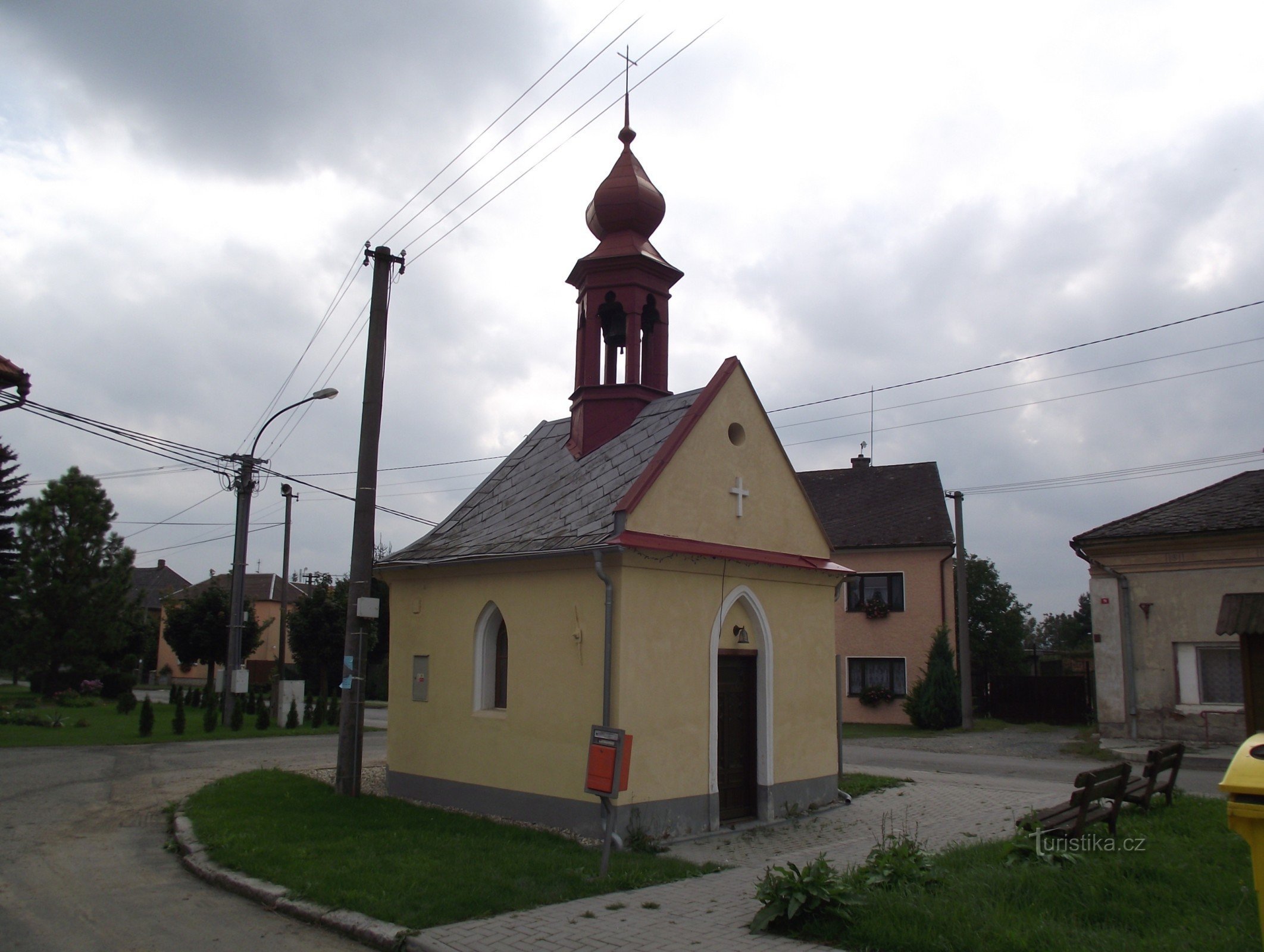 capela da Virgem Maria