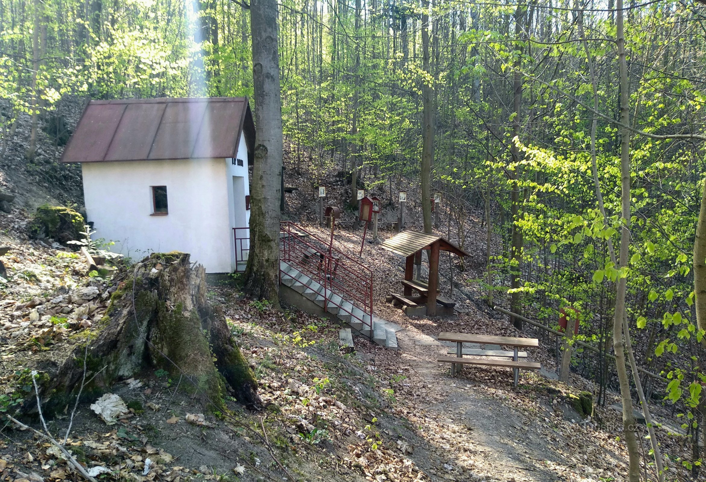 Kapelle der Jungfrau Maria