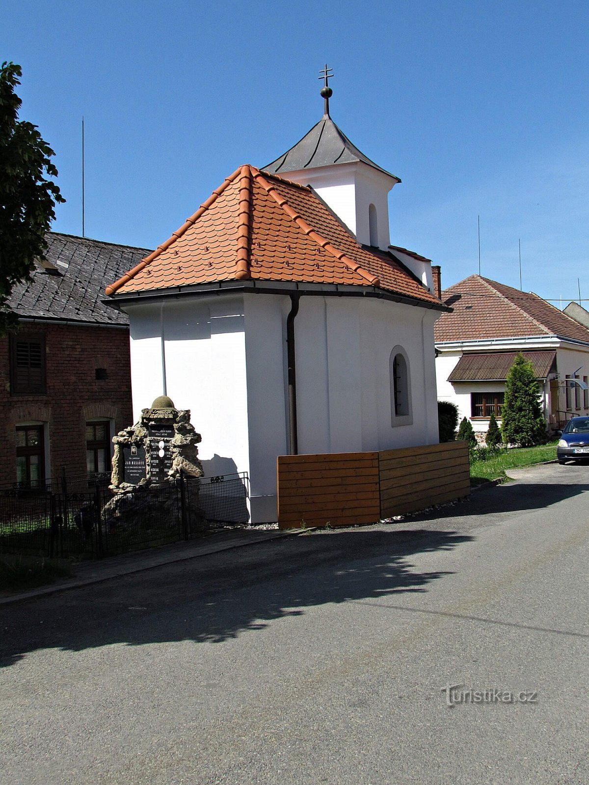 capilla de la virgen maria