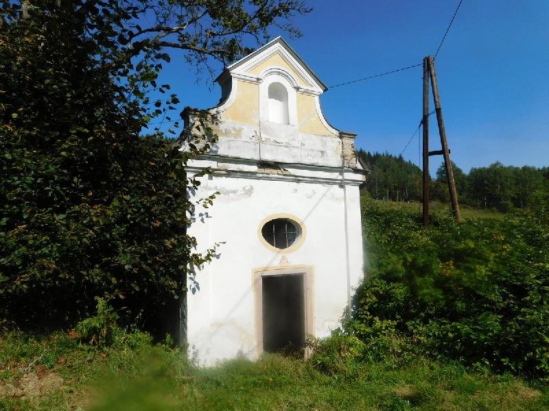 kaple Panny Marie
