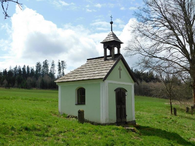 kaple Panny Marie