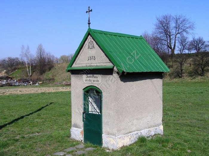 kaple Panny Marie