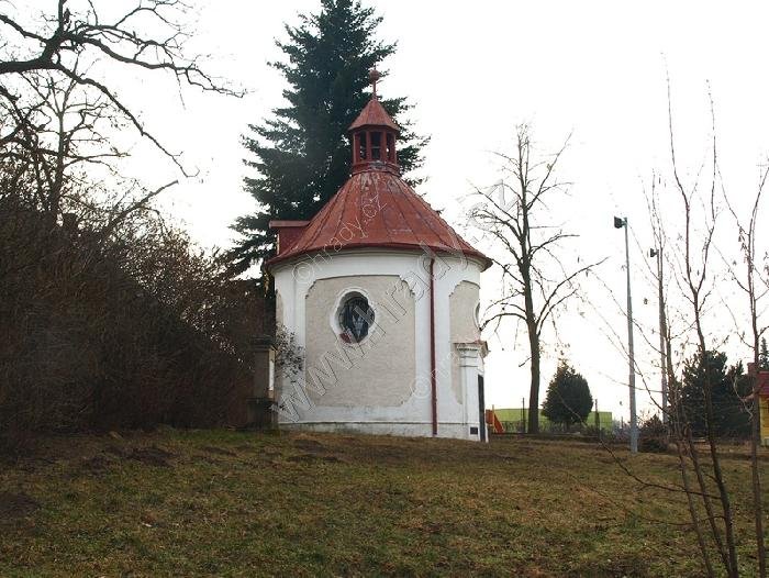 kaple Panny Marie