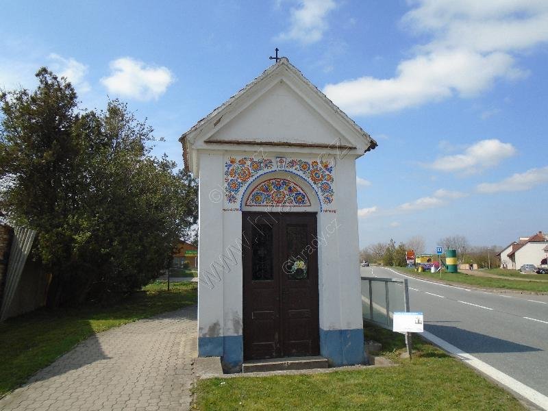kaple Panny Marie