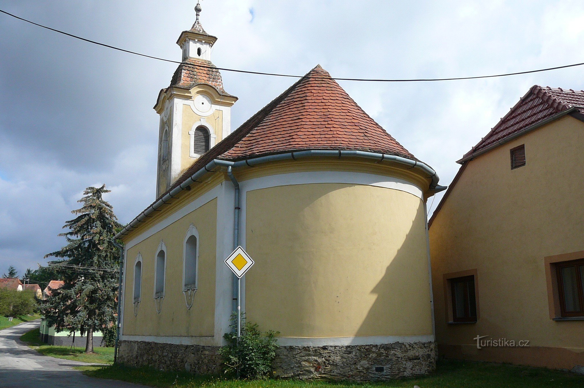 Capilla de Nuestra Señora de los Dolores