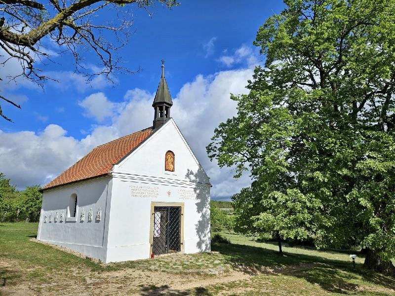 kaple Panny Marie Bolestné