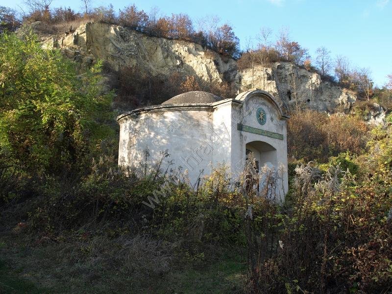 kaple Panny Marie Bolestné