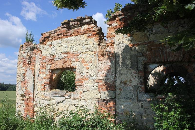 kaple Panny Marie Bolestné