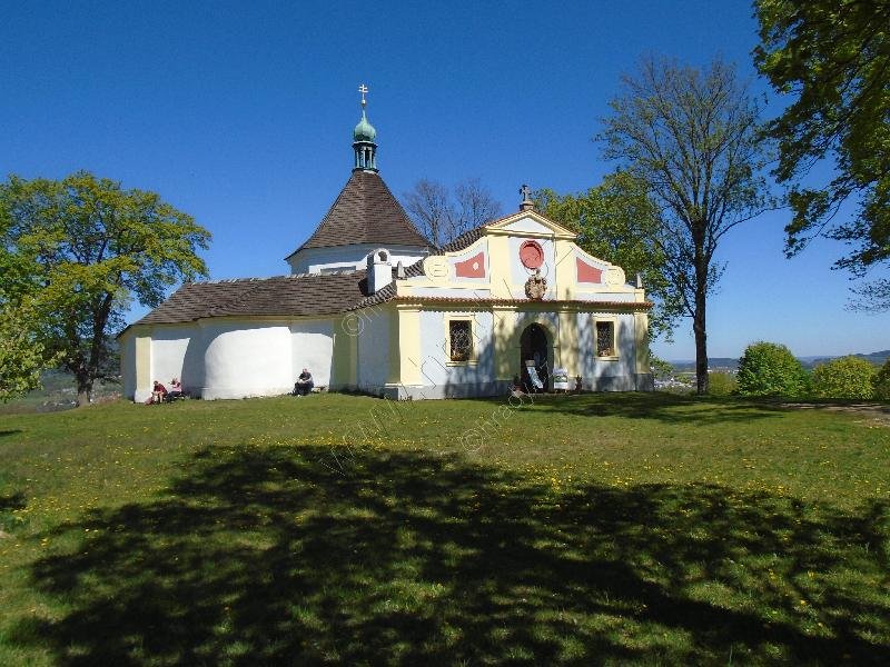 kaple Panny Marie Bolestné a sv. Kříže