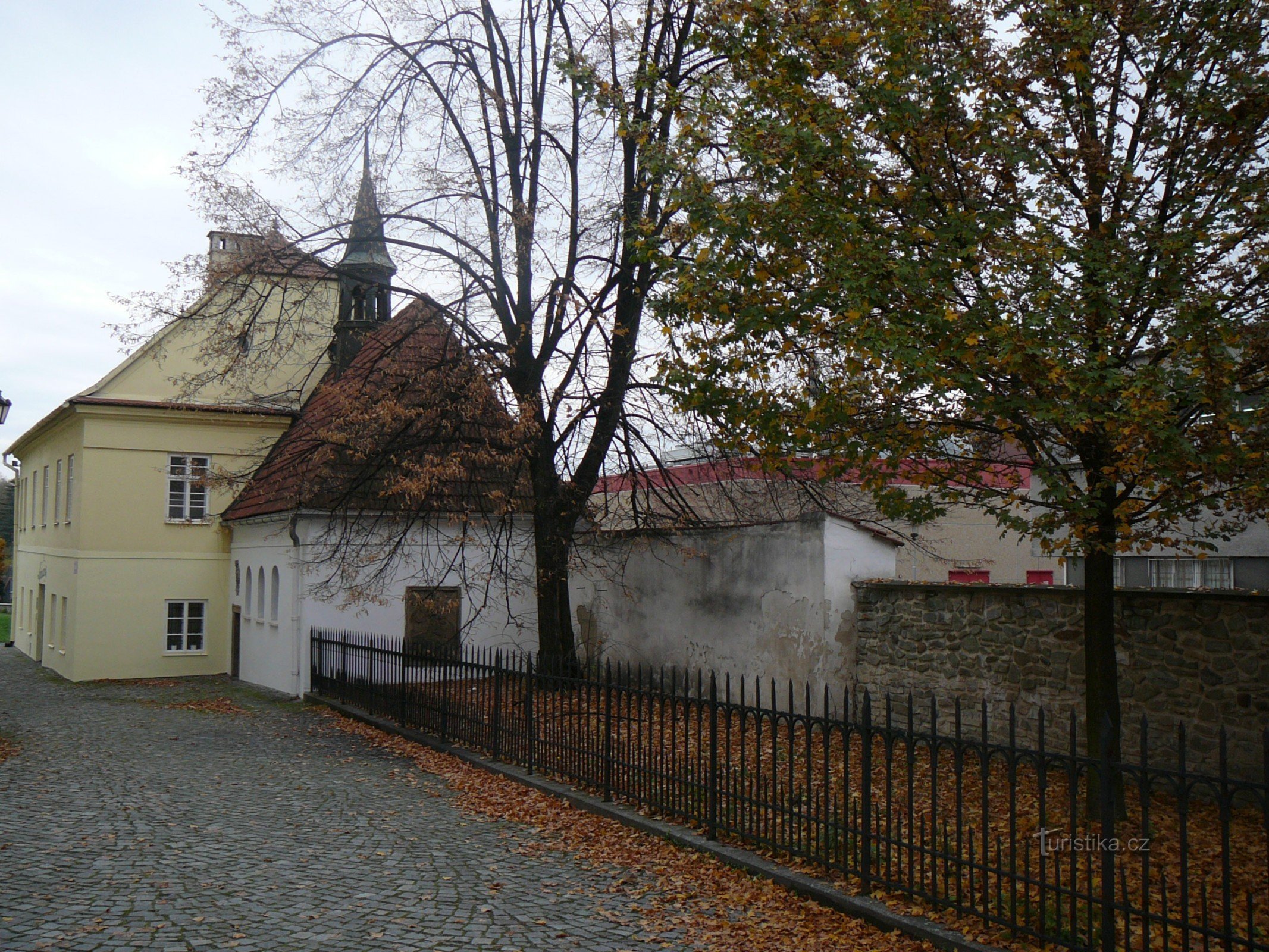 Kapela Žalostne Marije Frýdek