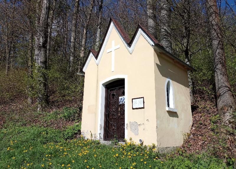 kaple Panny Marie