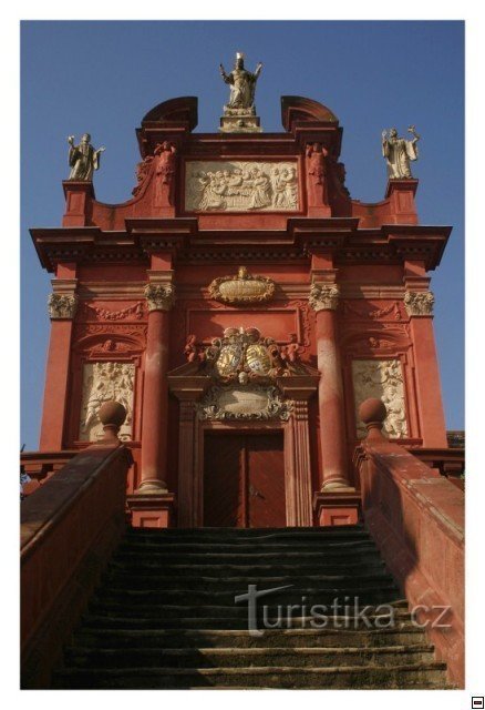 Capilla de Nuestra Señora de Einsiedeln