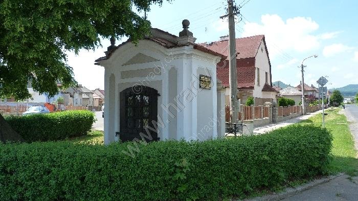 kaple Panny Marie Einsiedelnské