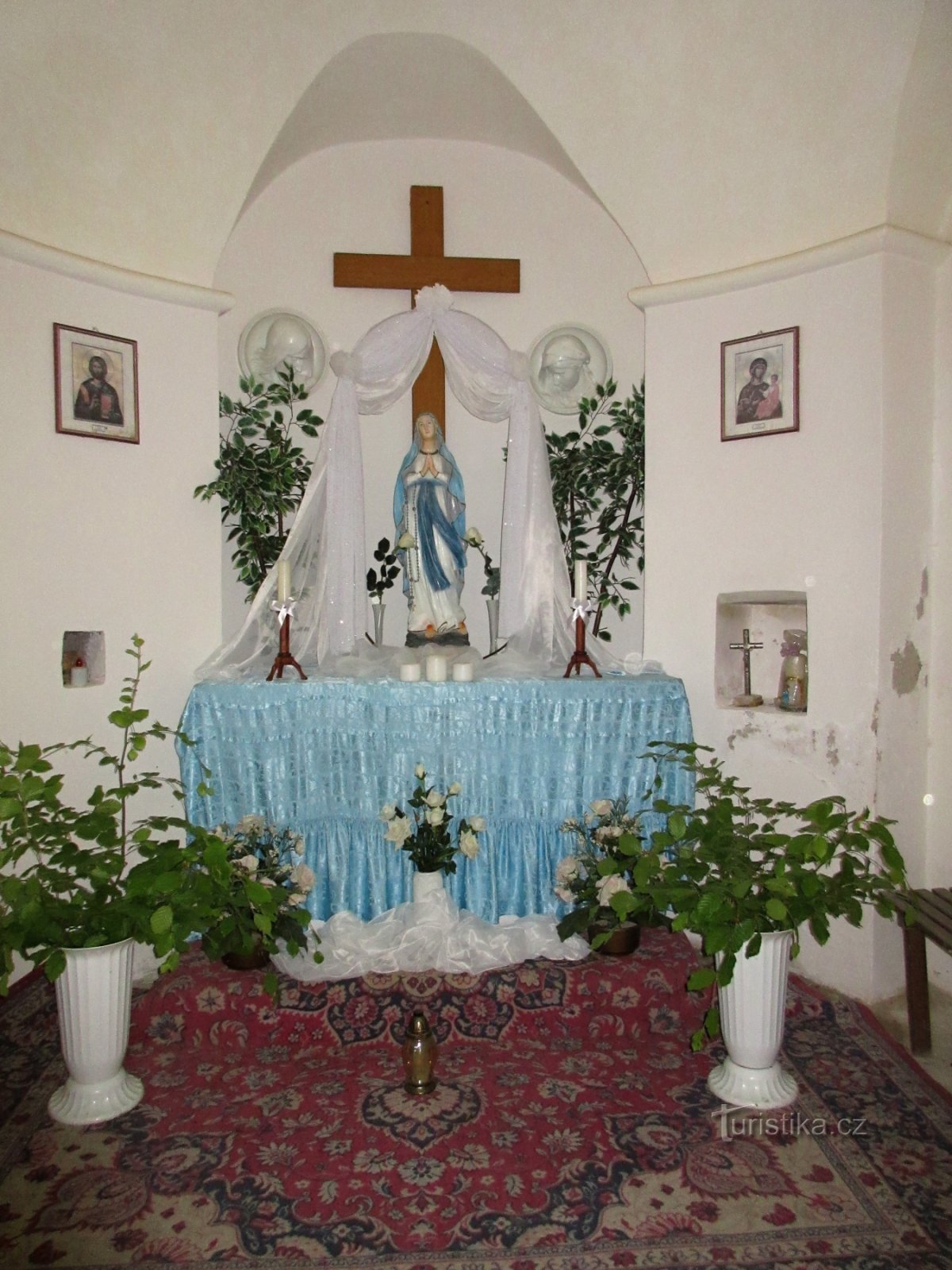 Chapel of Our Lady of the Morning Star