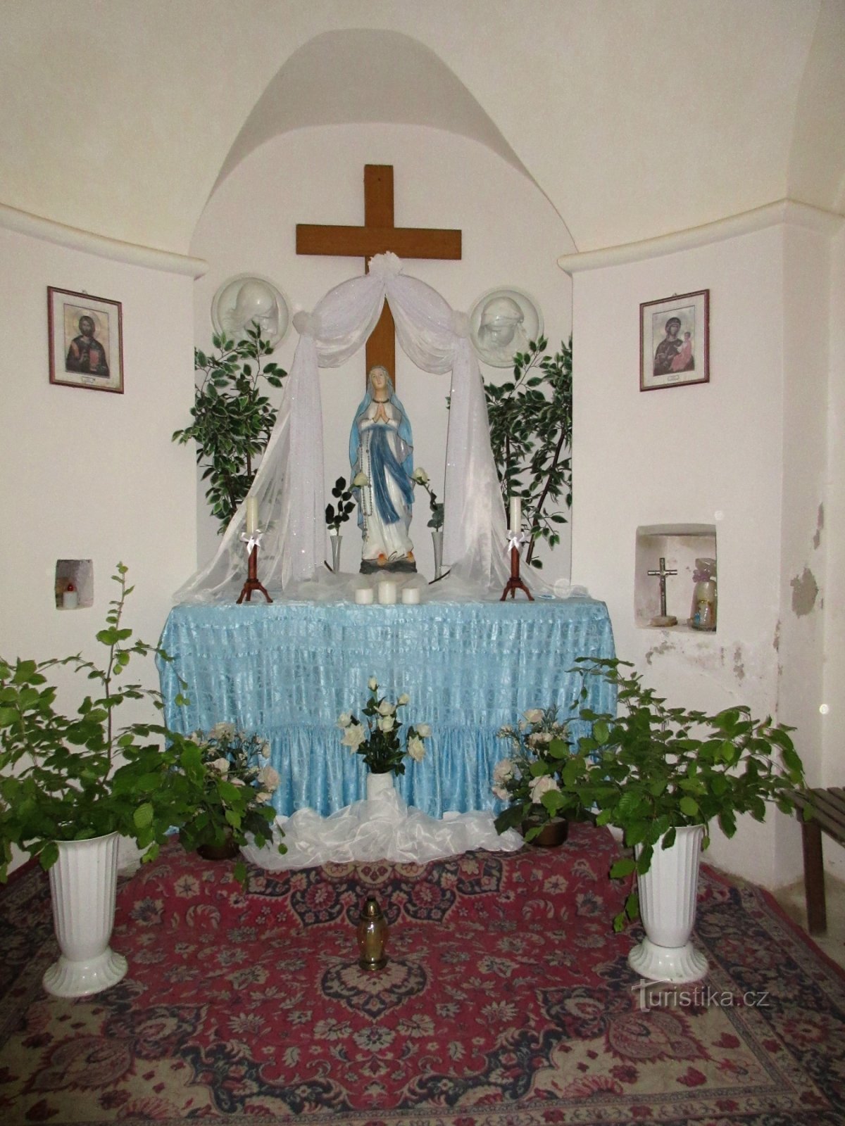 Chapelle Notre-Dame de l'Etoile du Matin