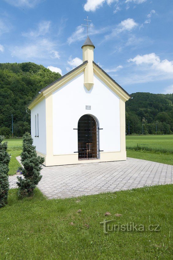 Capela de Nossa Senhora do Carmo